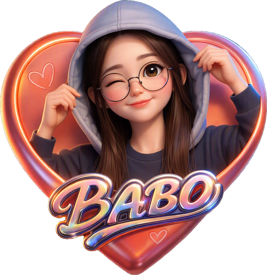Babo Wink TikTok LIVE gift