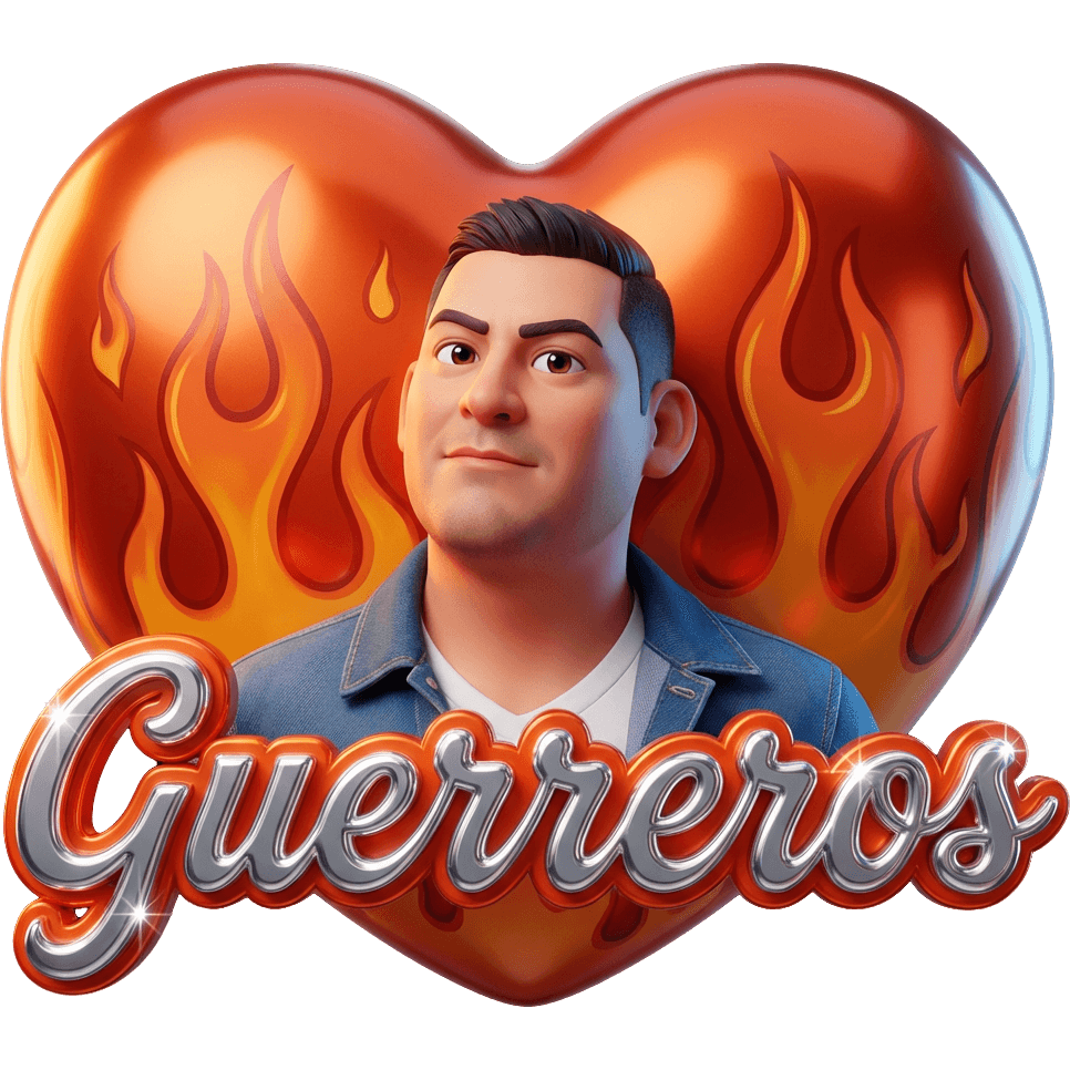 Guerreros JC TikTok LIVE gift