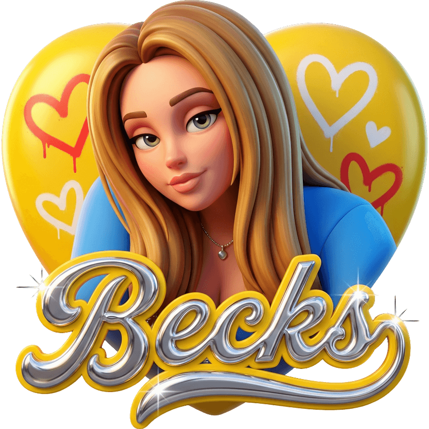 Becks Script TikTok LIVE gift