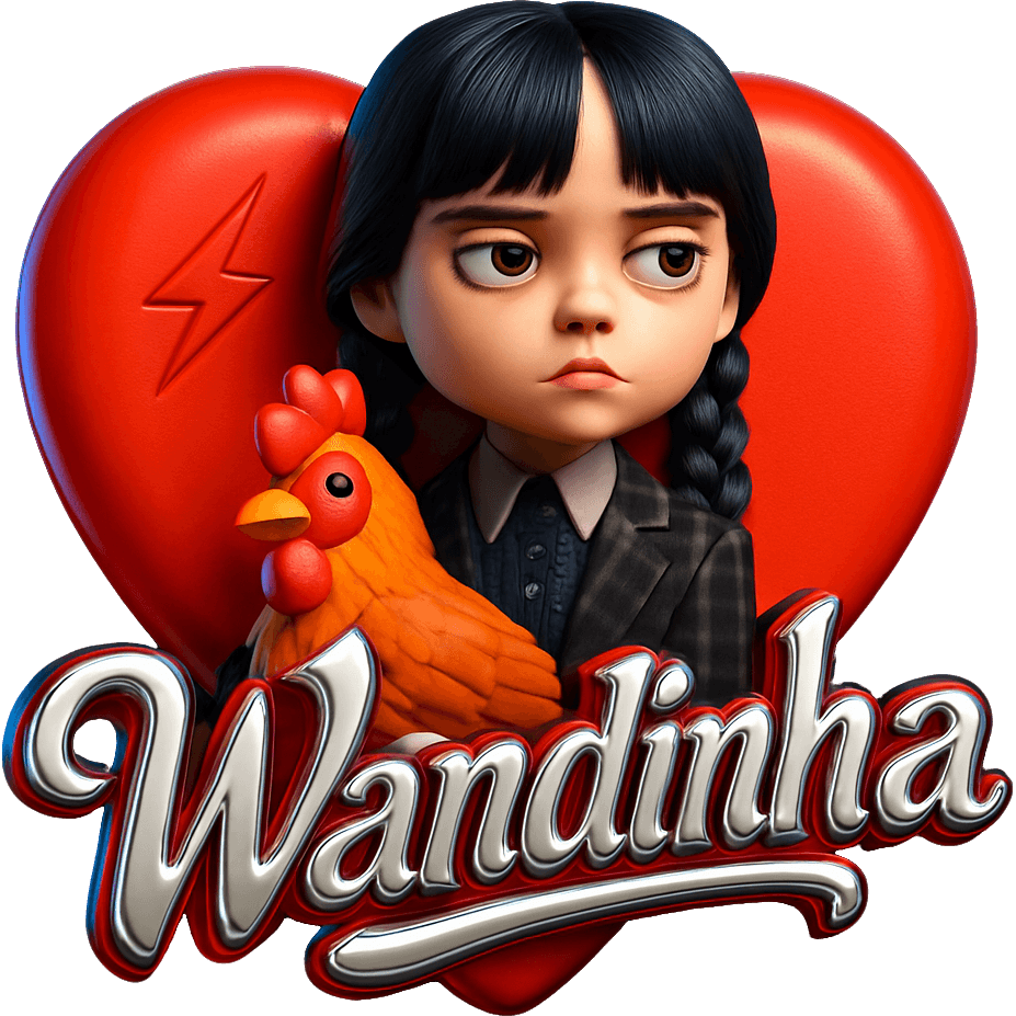Wandinha do Galo TikTok LIVE gift