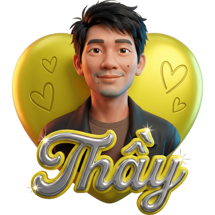 Thầy MK TikTok LIVE gift