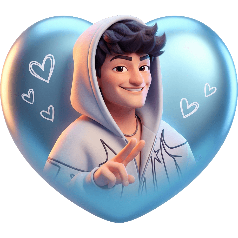 Tylers Heart TikTok LIVE gift