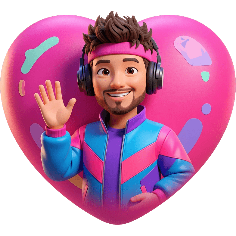 Ricksta shuffle TikTok LIVE gift