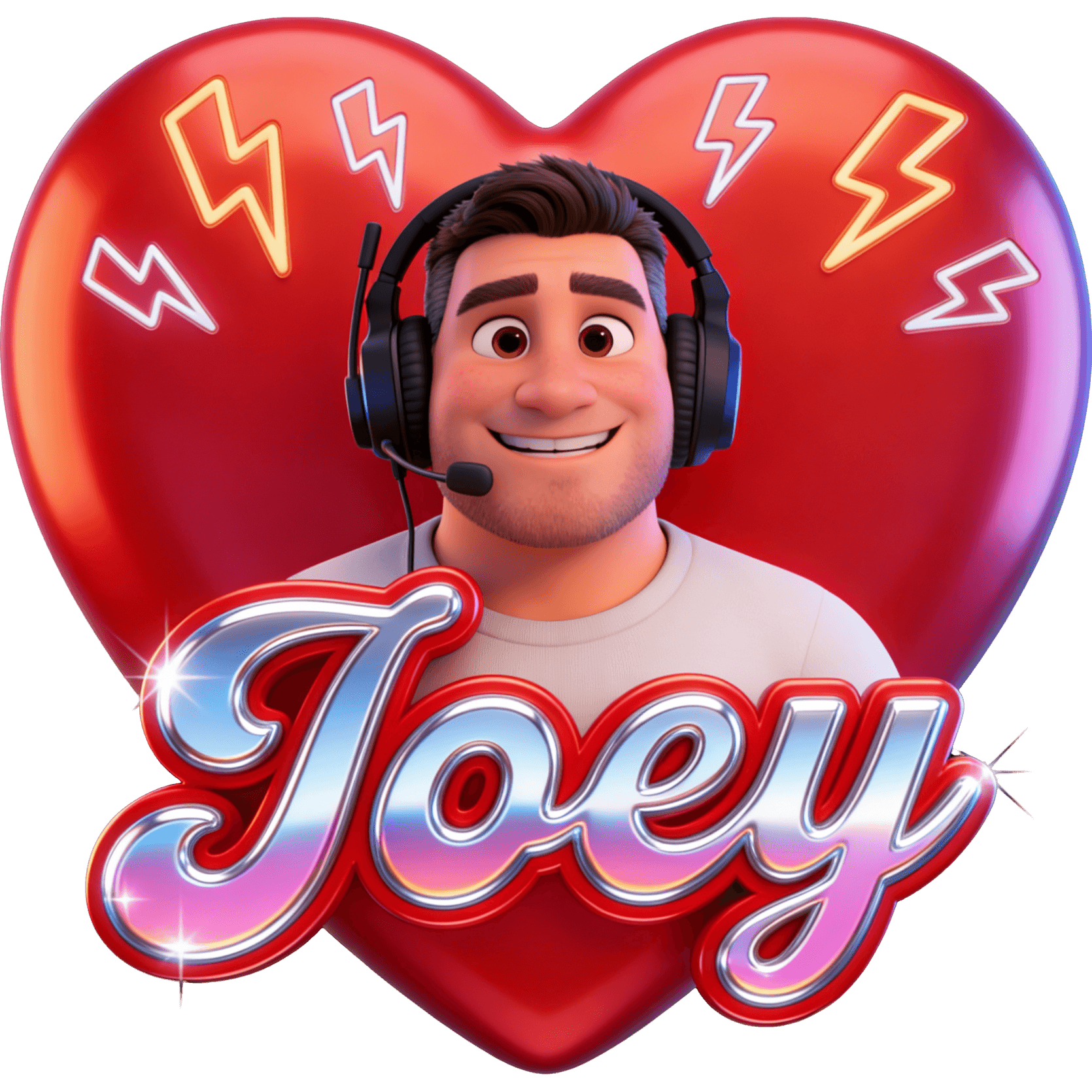 Rocket Dad TikTok LIVE gift