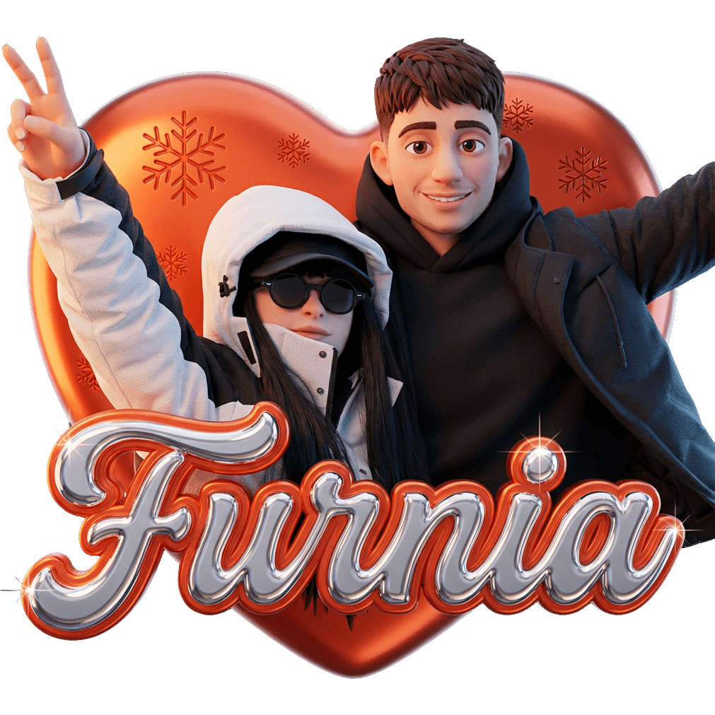 Furnia Çifti TikTok LIVE gift