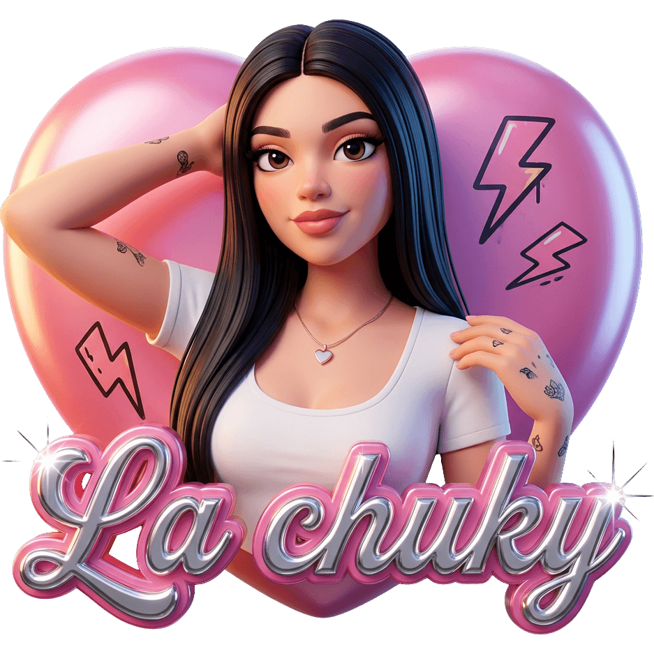 La Chuky Pop TikTok LIVE gift