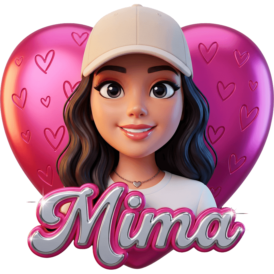 Gorra de Mima TikTok LIVE gift