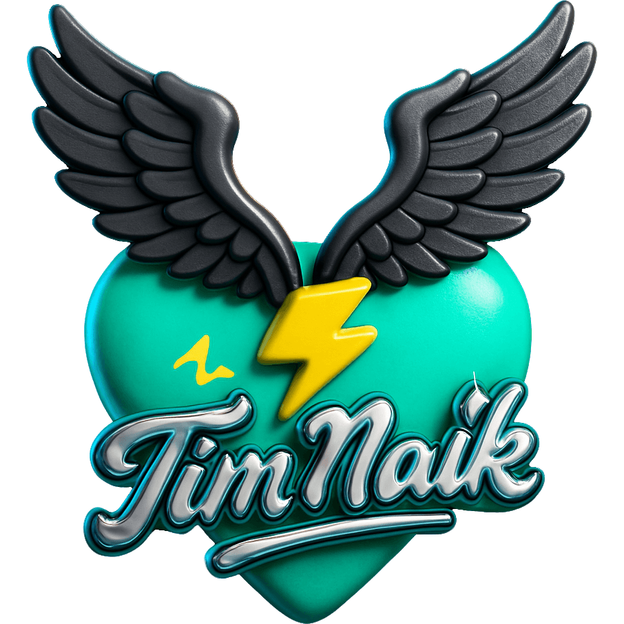 Team Naik TikTok LIVE gift