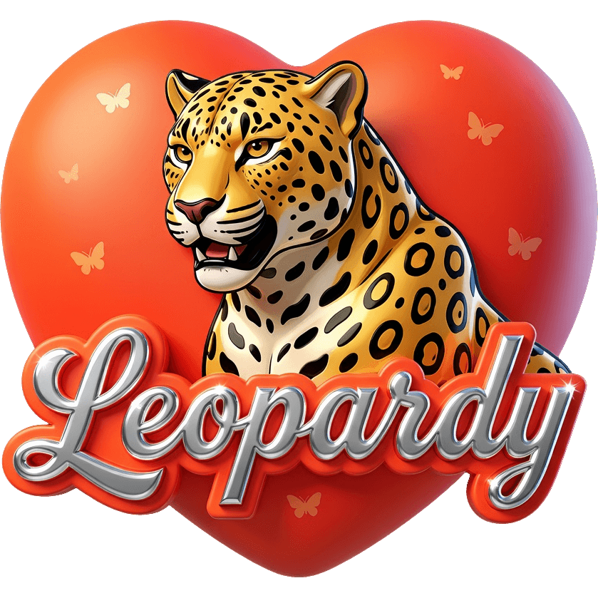 LEOPARDY TikTok LIVE gift