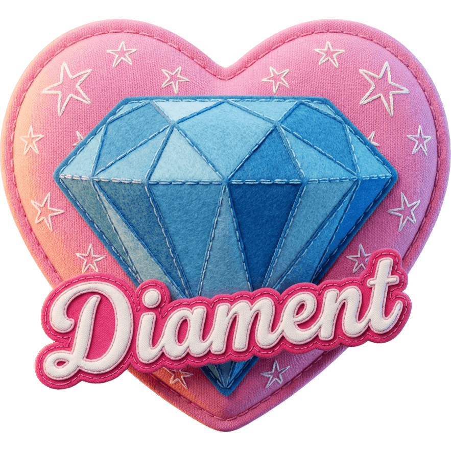 Diament Angel TikTok LIVE gift