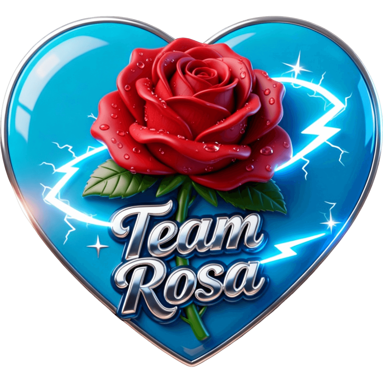 Rose Team Rosa TikTok LIVE gift