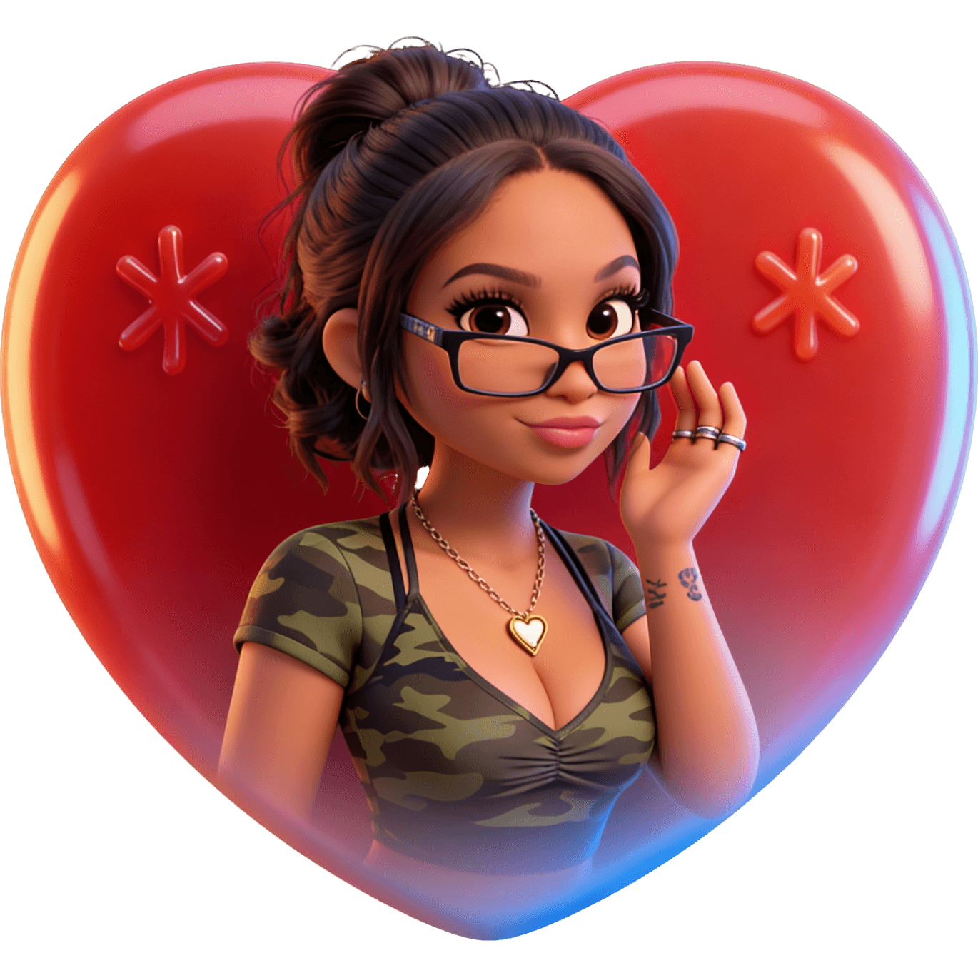 Chaotic Love TikTok LIVE gift