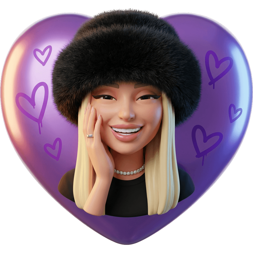 Regină Cochetă TikTok LIVE gift