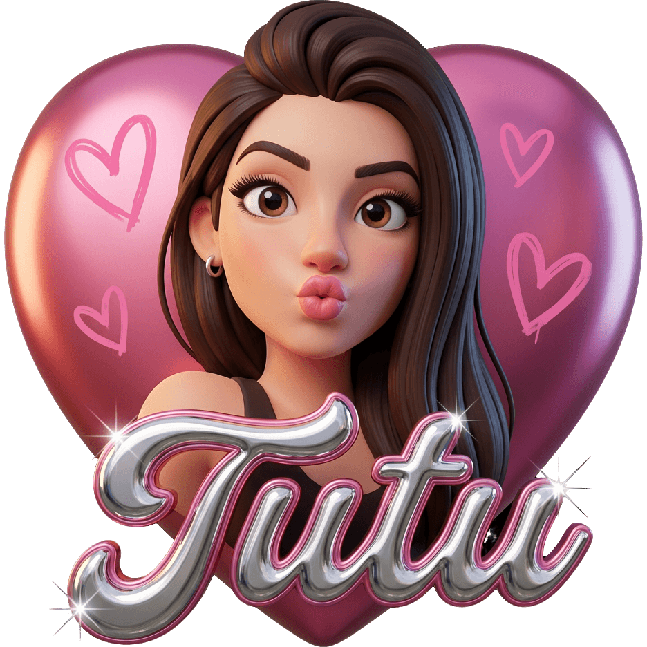Tutu Beijinho TikTok LIVE gift