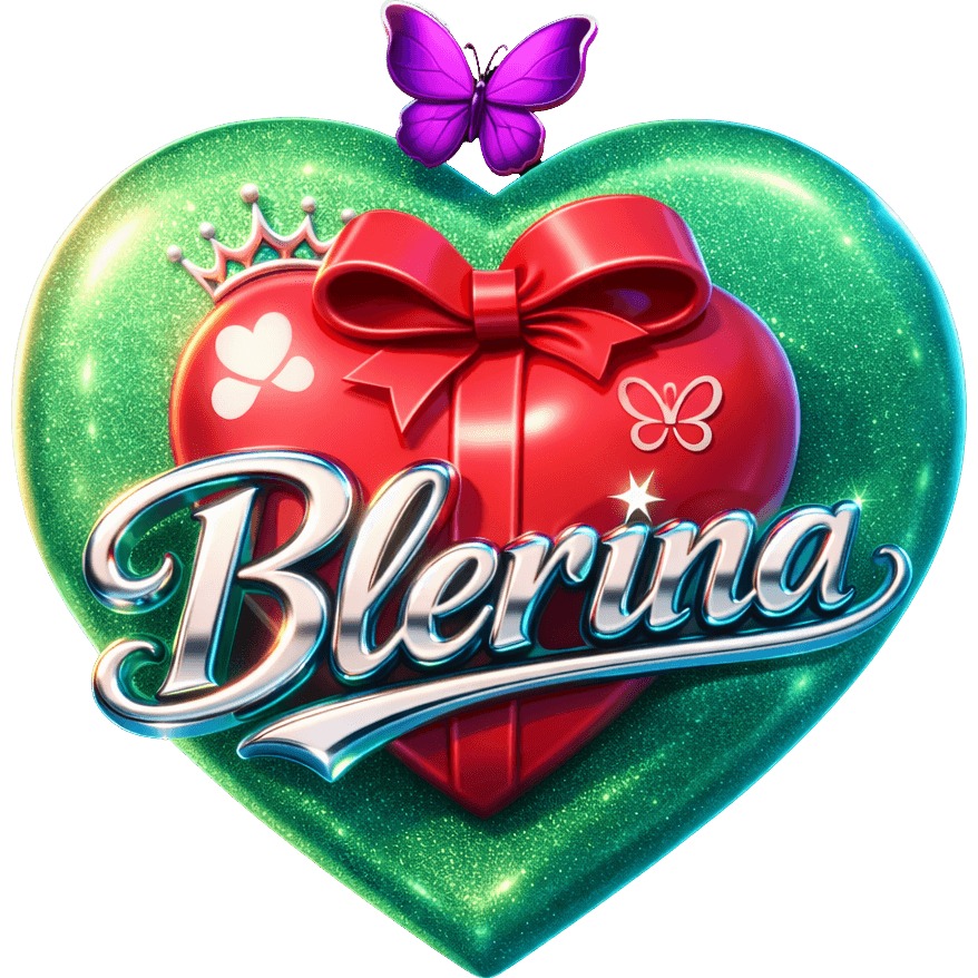 Blerina Dhuratë TikTok LIVE gift