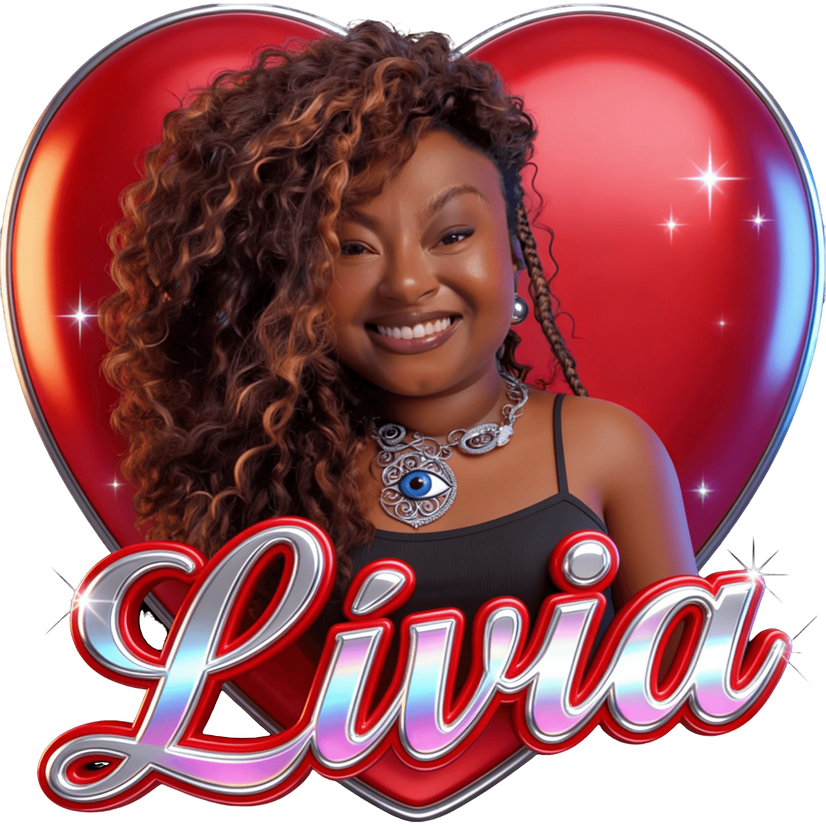 Voz da Livinha TikTok LIVE gift