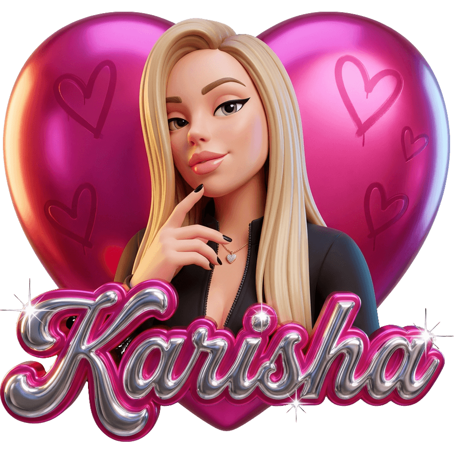 Oh Karisha TikTok LIVE gift