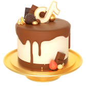 Anniversary CakeCS TikTok LIVE gift