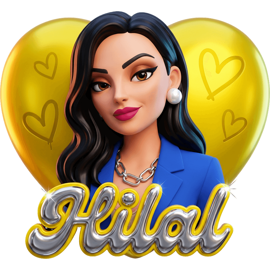 Hilal Mavisi TikTok LIVE gift