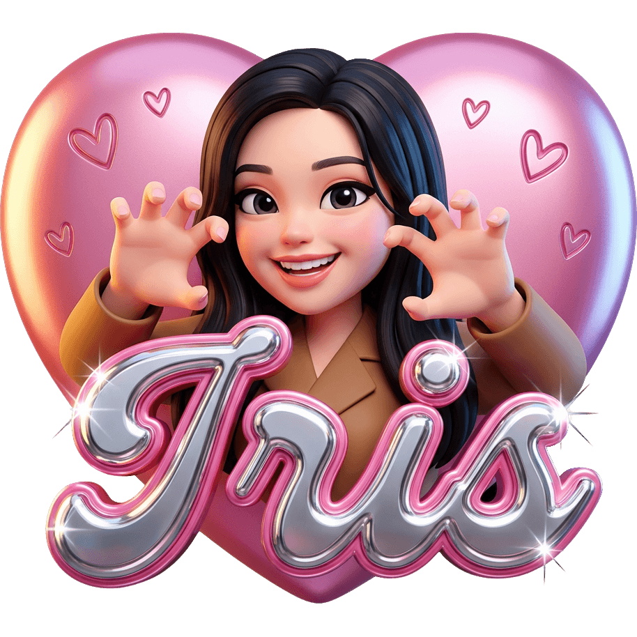 Semangat Iris TikTok LIVE gift