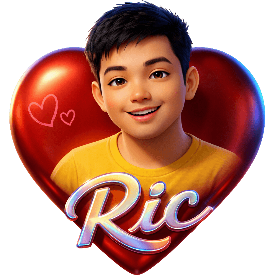 RicArtsngmati TikTok LIVE gift