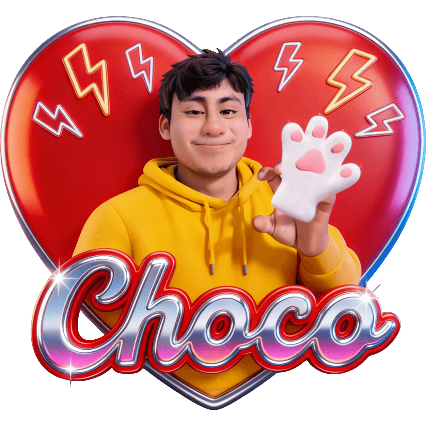 Choco TikTok LIVE gift