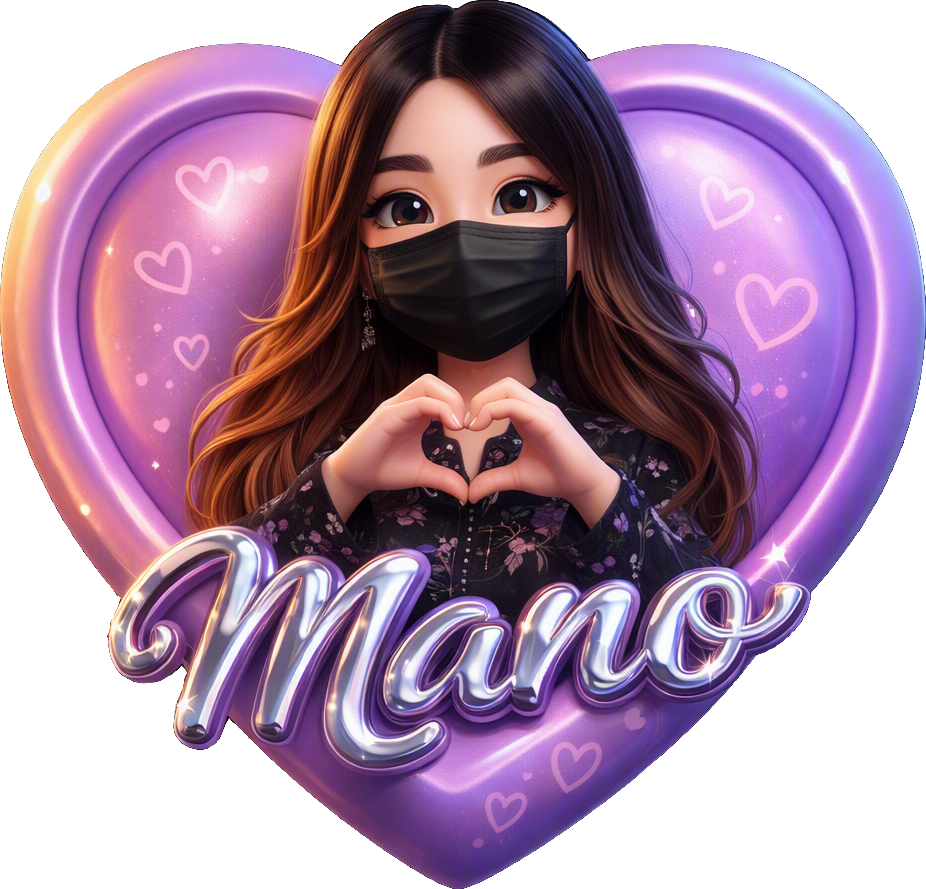 Mano Heart TikTok LIVE gift