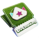 LR Ticket TikTok LIVE gift