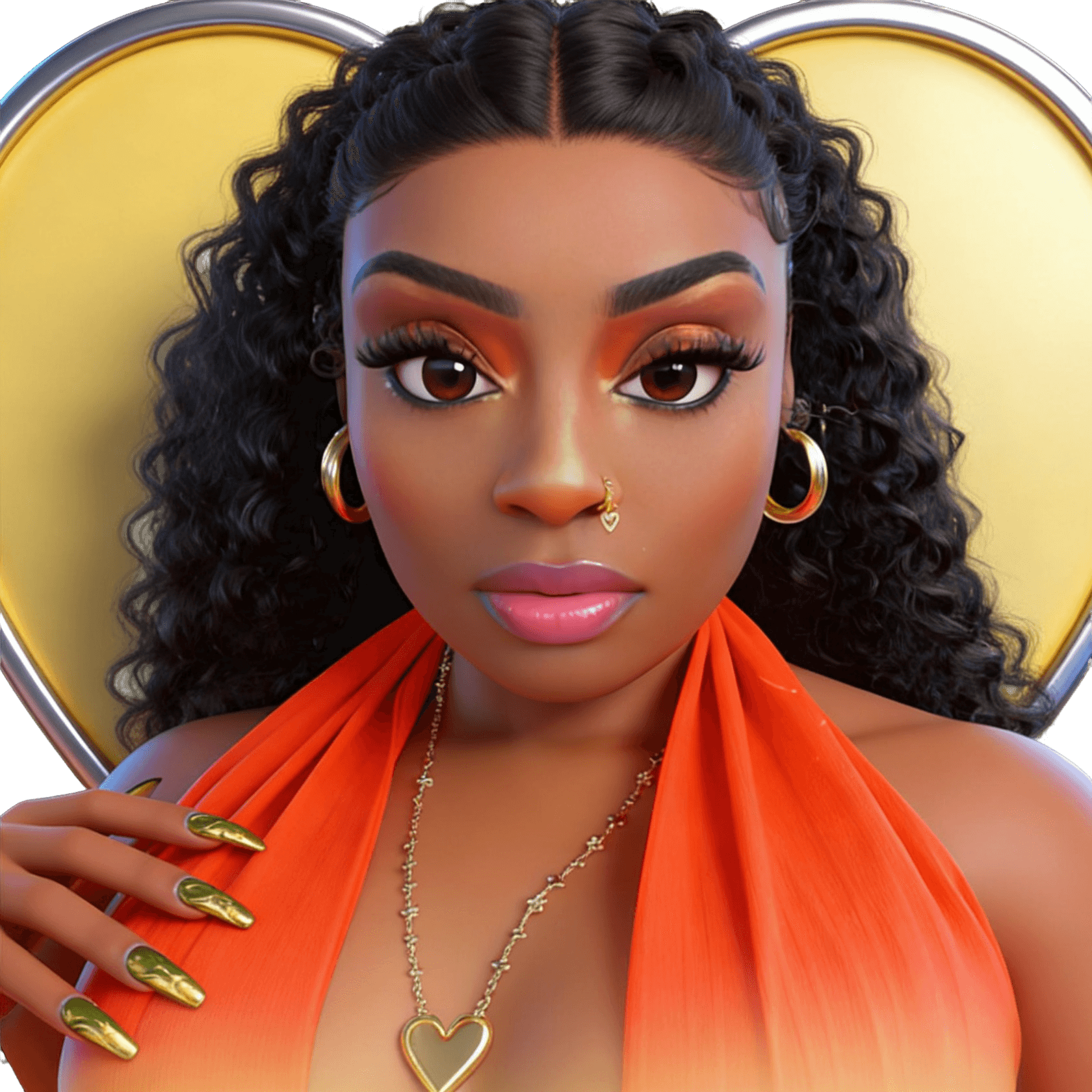Chi Baby TikTok LIVE gift