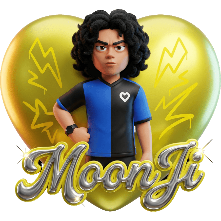 MoonJi Jersi TikTok LIVE gift