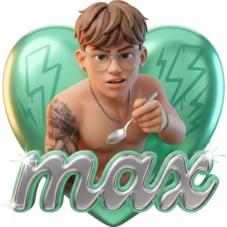 Max Löffel TikTok LIVE gift
