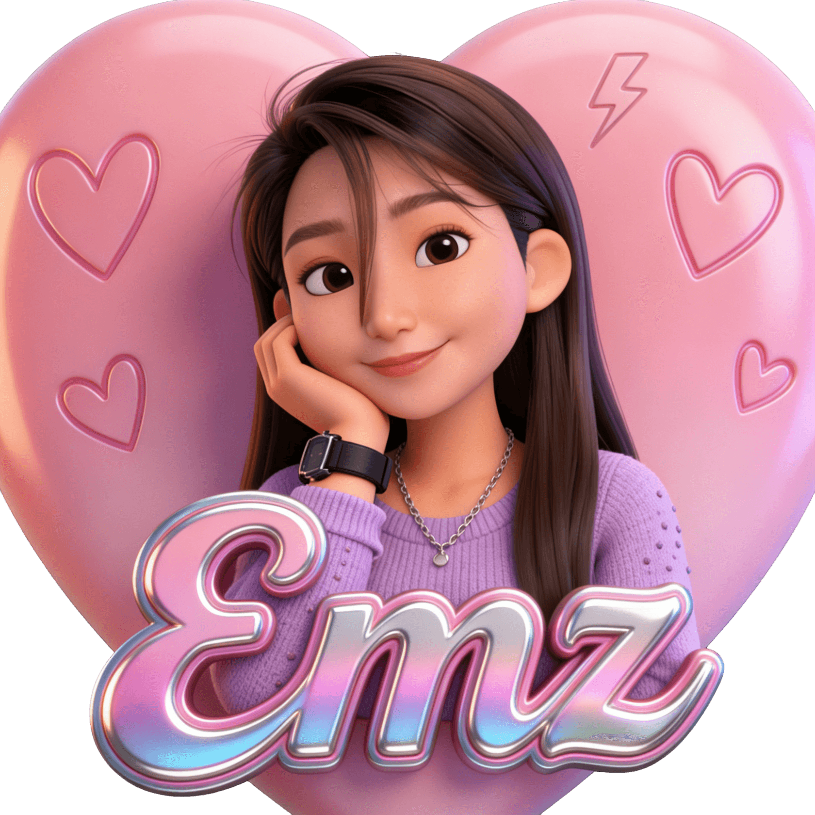 Emz TikTok LIVE gift