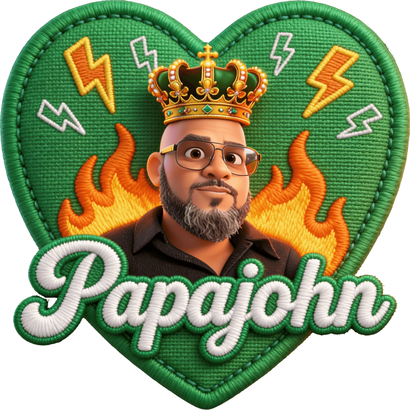Papajohn Blaze TikTok LIVE gift