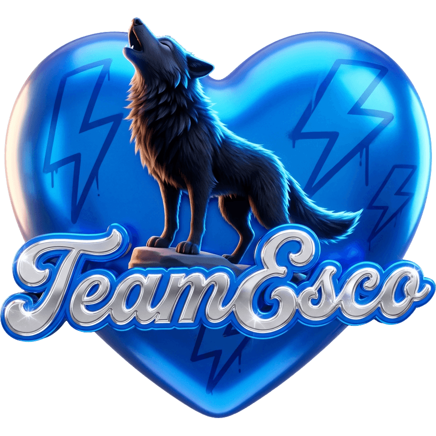 Team Esco TikTok LIVE gift