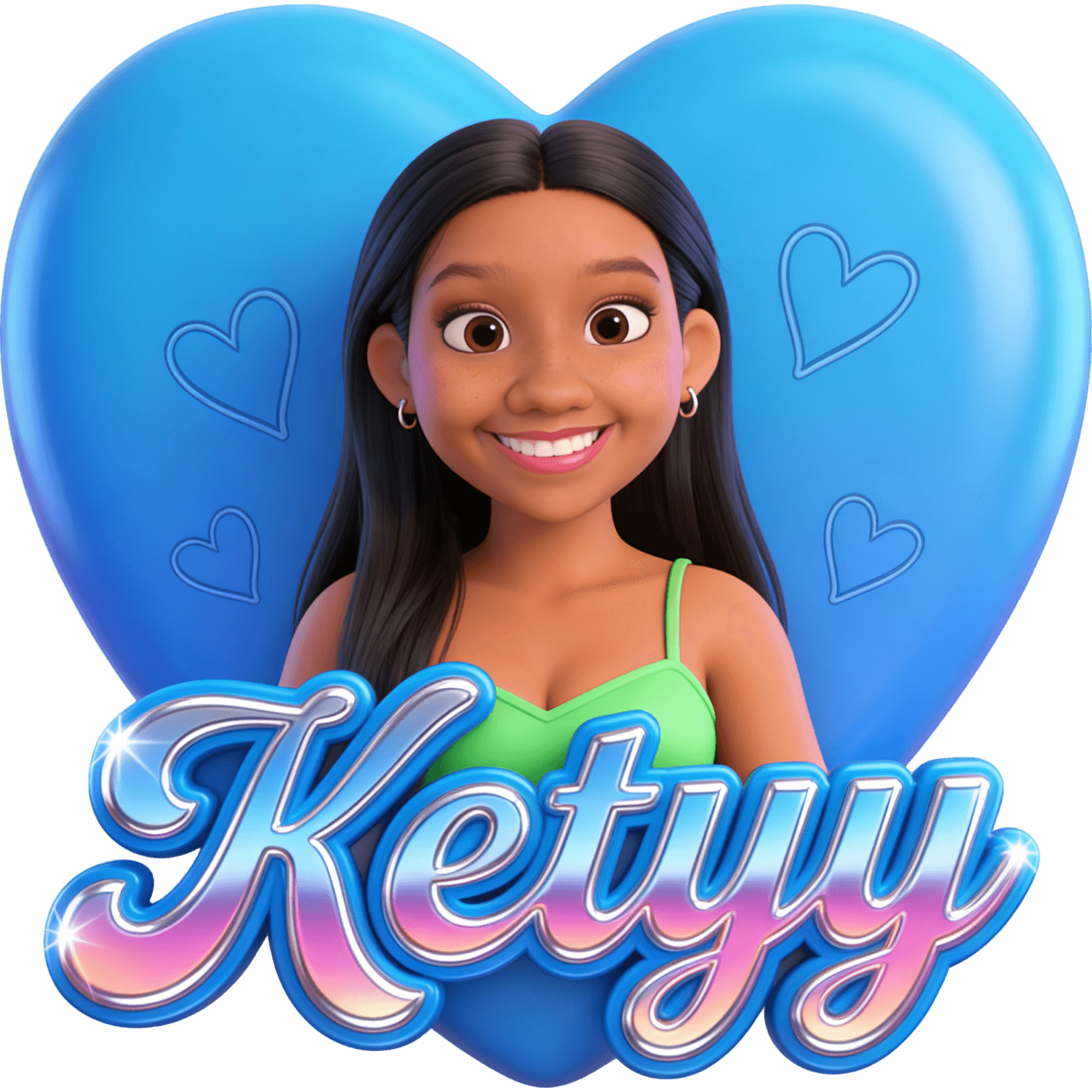 Ketyyy TikTok LIVE gift