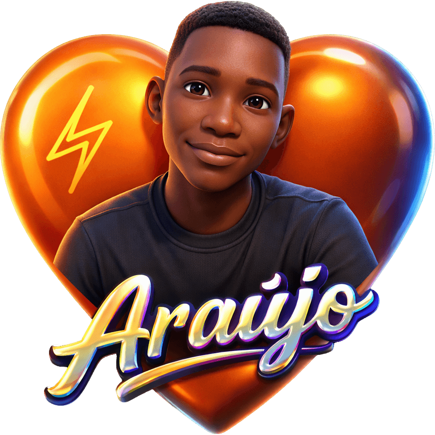 Araújo Reluz TikTok LIVE gift