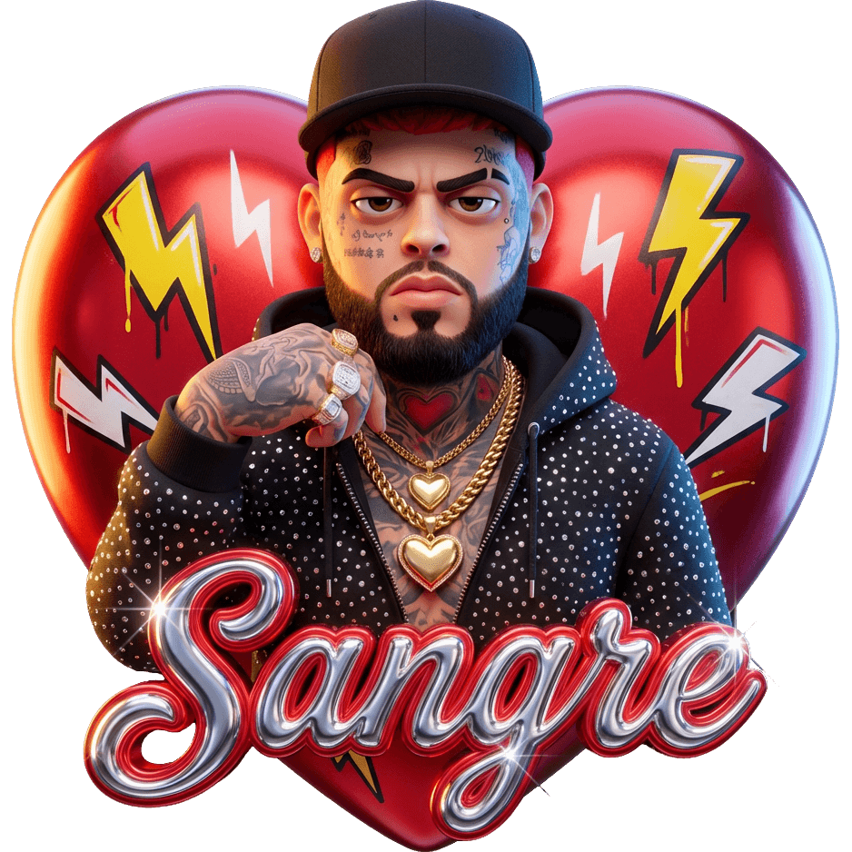 Sangre Trueno TikTok LIVE gift