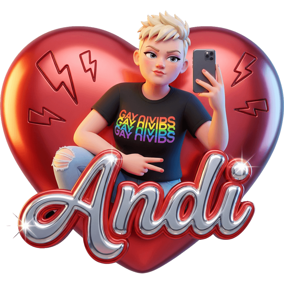 Andi Fénye TikTok LIVE gift