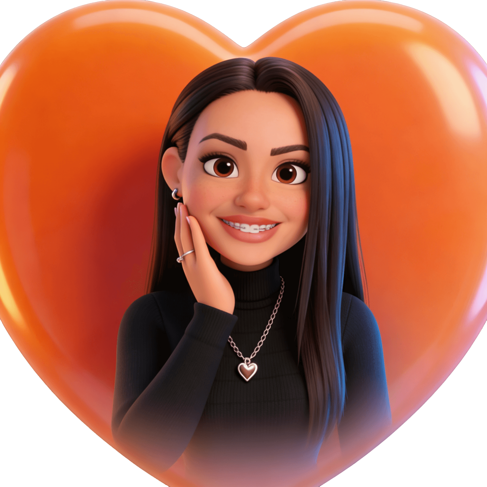 Natyzinha TikTok LIVE gift
