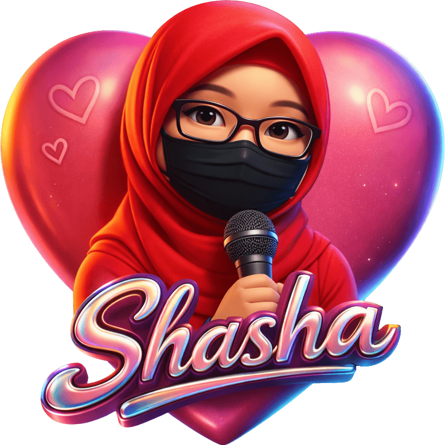 Shasha hebat TikTok LIVE gift