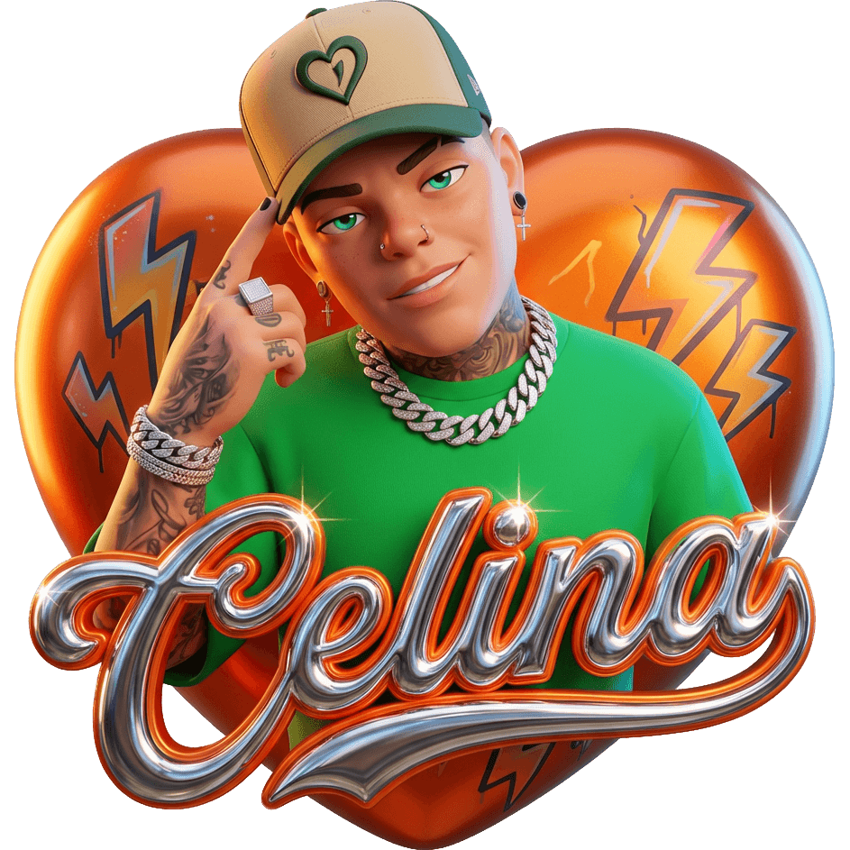 Celina Chains TikTok LIVE gift