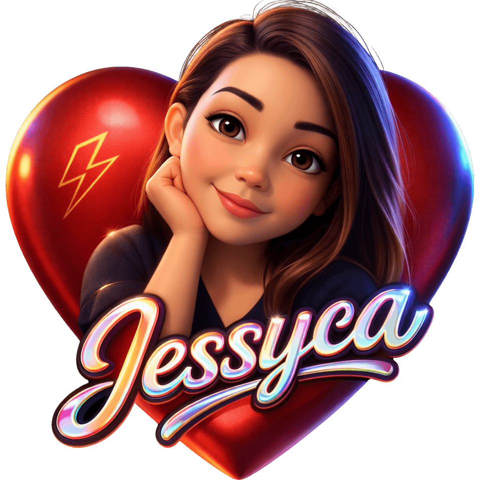 Jessyca TikTok LIVE gift