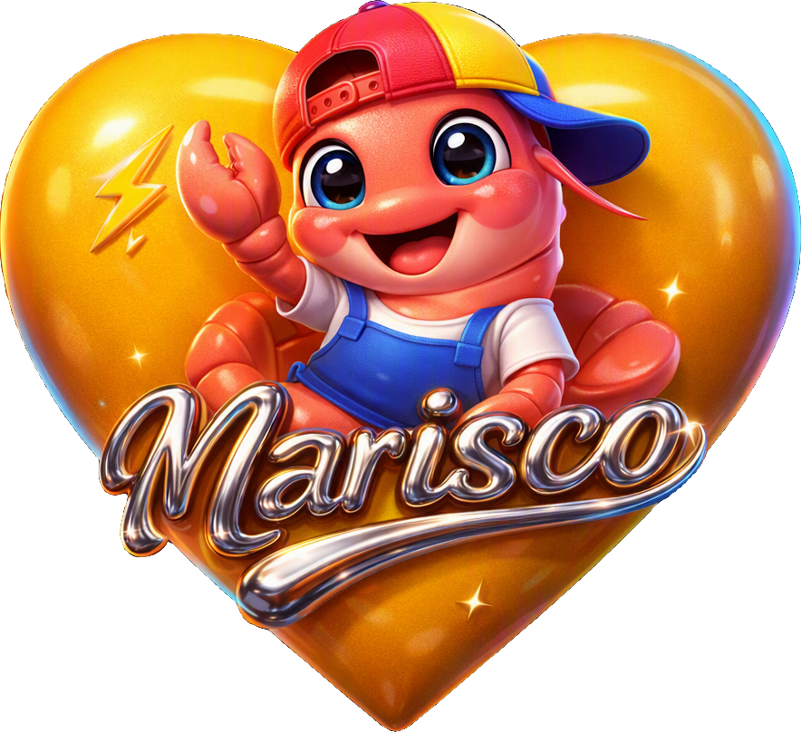 Marisco Present TikTok LIVE gift