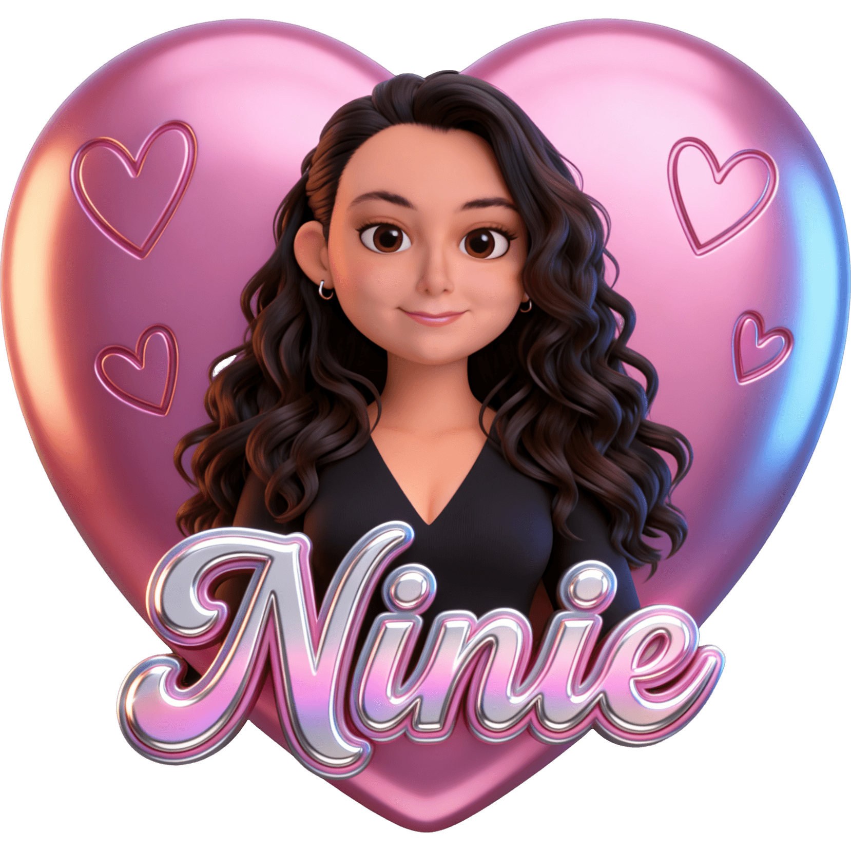 Ninie TikTok LIVE gift