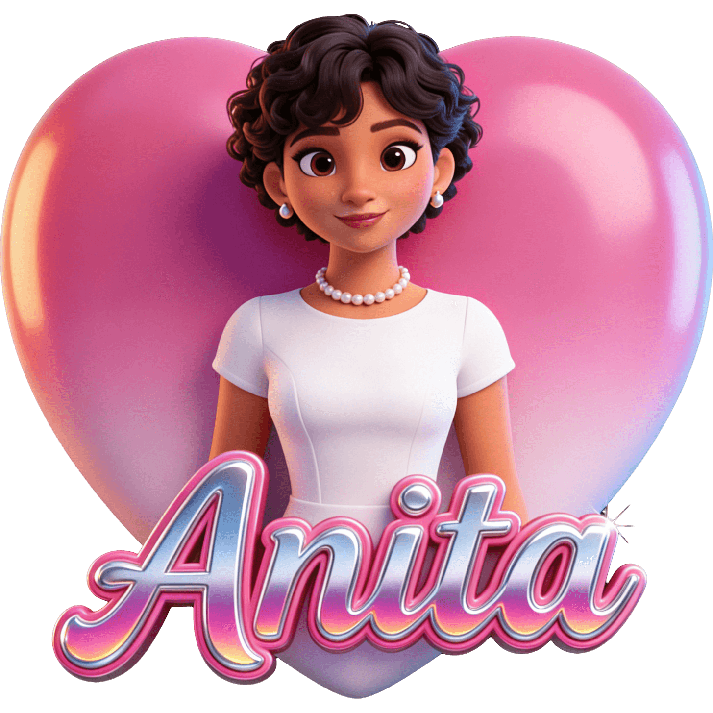 Anita em Cena TikTok LIVE gift