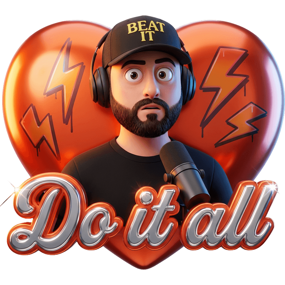 Do It All Sign TikTok LIVE gift