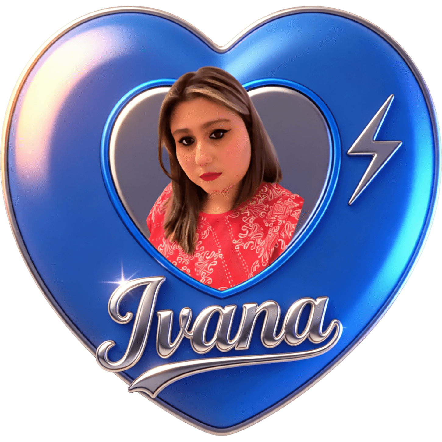 Ivana Blu TikTok LIVE gift