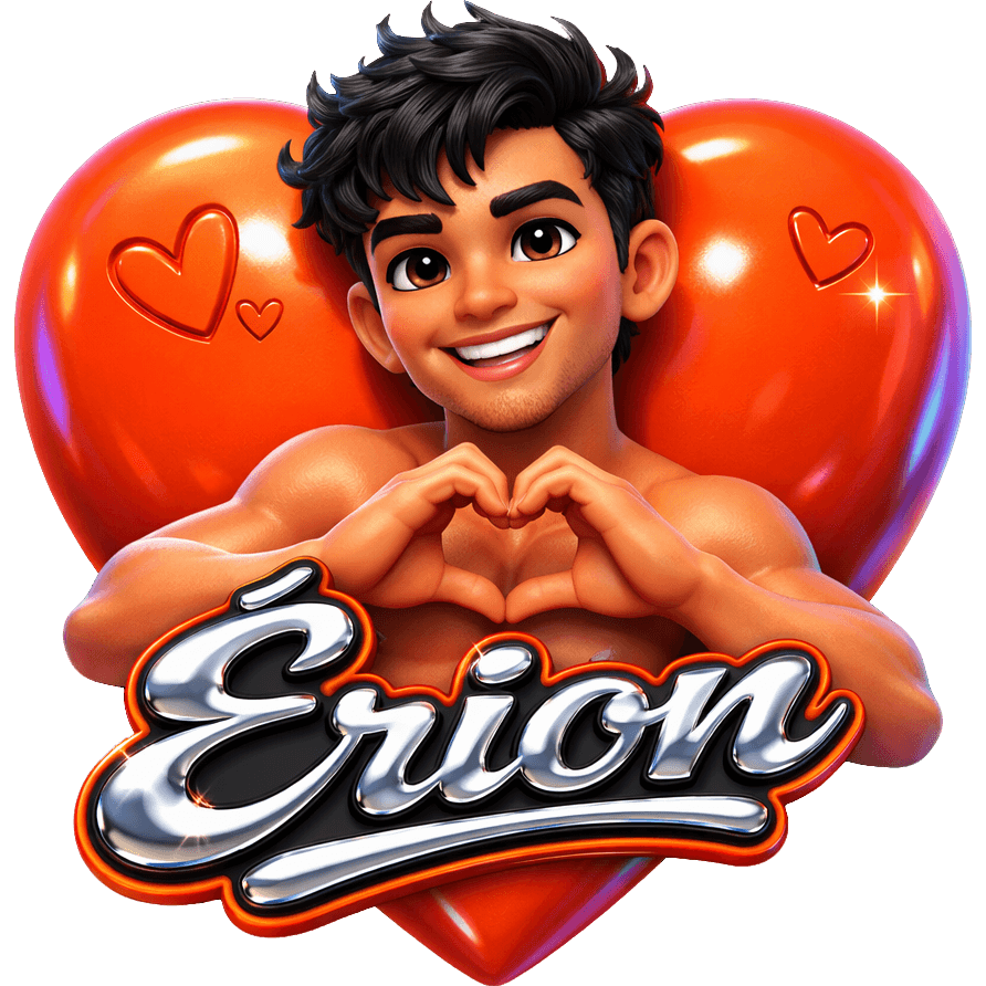 Érion TikTok LIVE gift