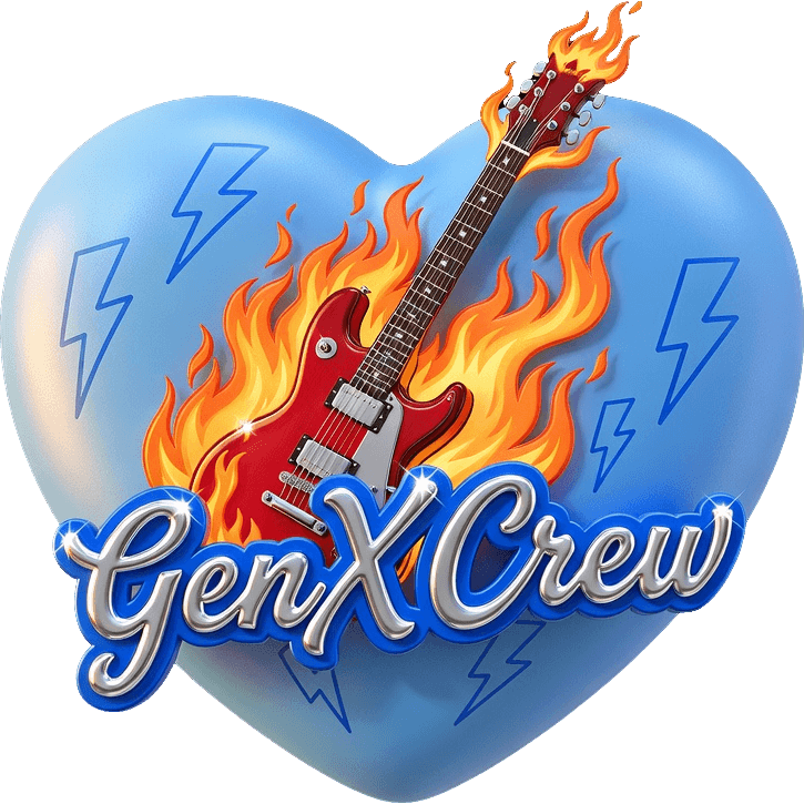 GenX Crew TikTok LIVE gift