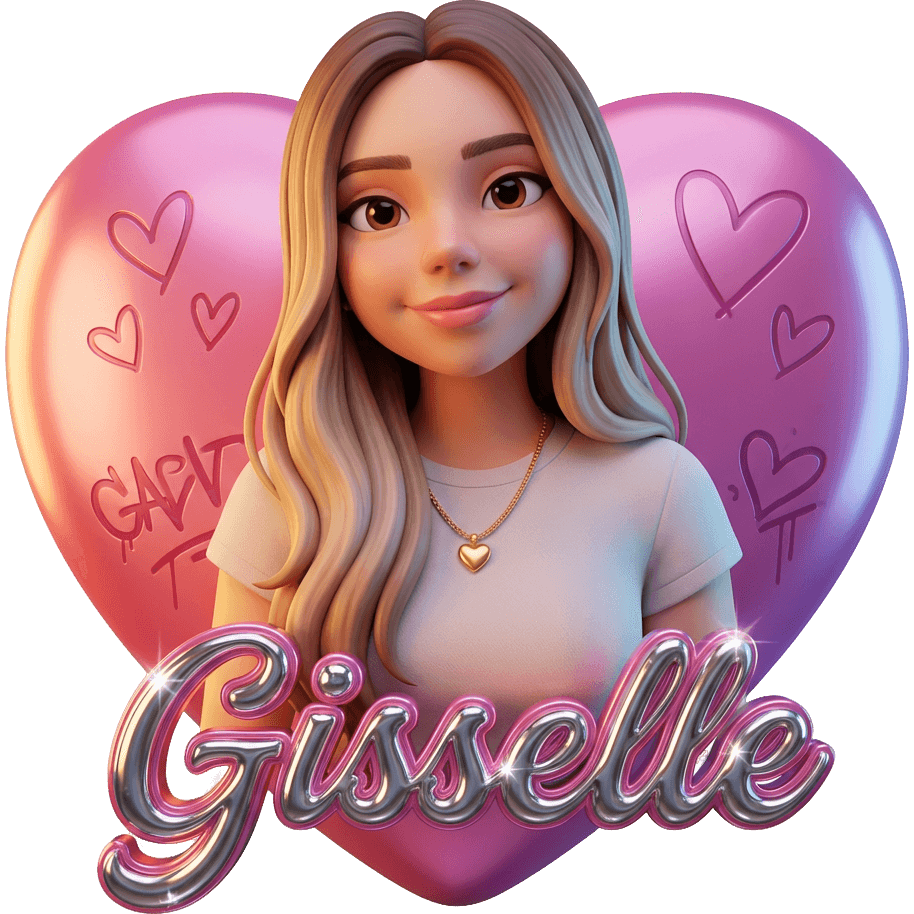 Gisselle Cupido TikTok LIVE gift